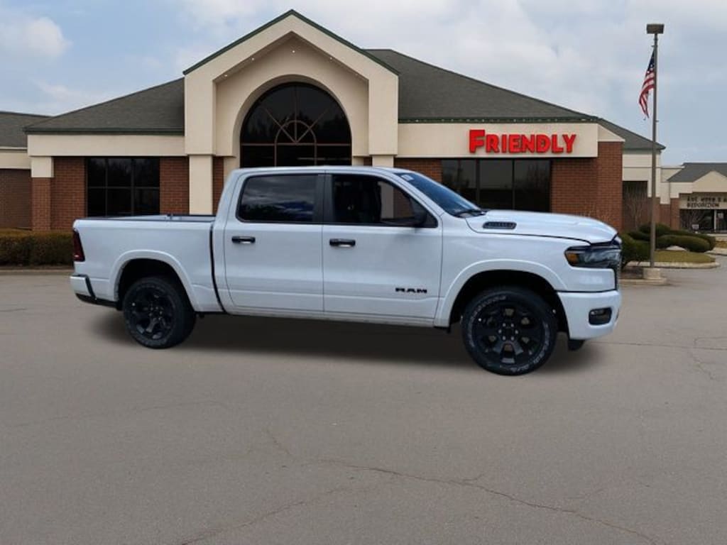 New 2025 Ram 1500 Big Horn/Lone Star Pickup