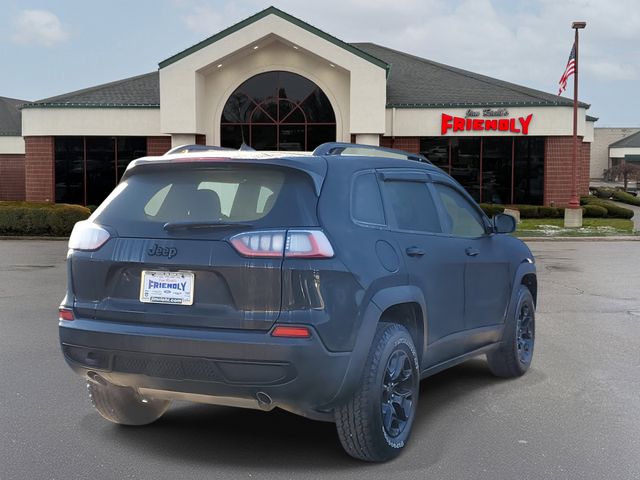 2022 Jeep Cherokee Latitude photo 2