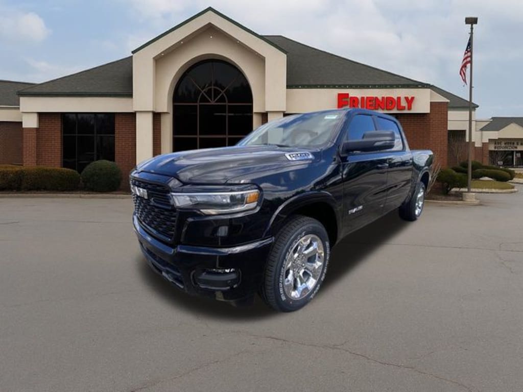 New 2025 Ram 1500 Big Horn/Lone Star Pickup