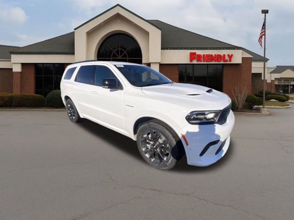 New 2025 Dodge Durango R/T Sport Utility