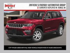 2025 Jeep Grand Cherokee Laredo Sport Utility
