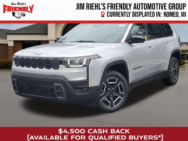 2026 Jeep Cherokee Limited Sport Utility