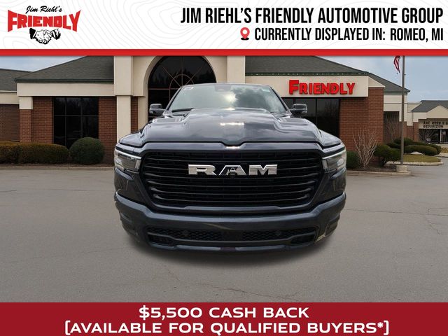 2026 Ram 1500 Laramie photo 2