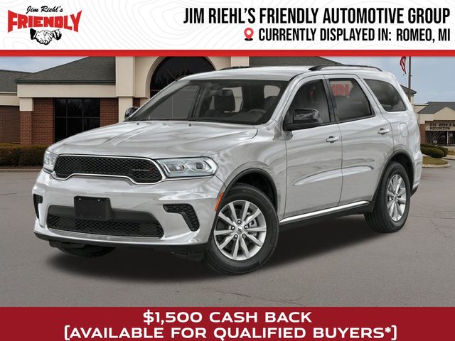 2026 Dodge Durango GT HEMI Plus V8's photo