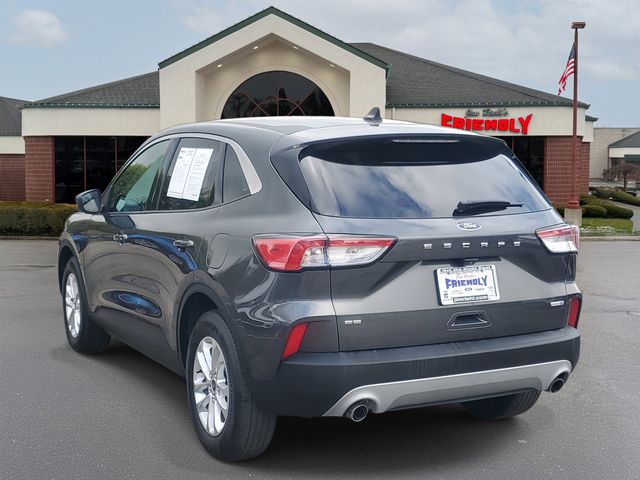 2020 Ford Escape SE photo 4