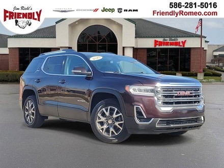 2020 GMC Acadia SLE SUV