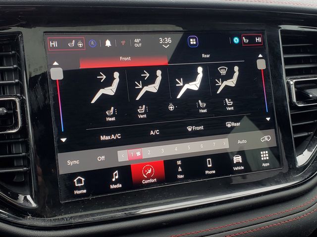2026 Dodge Durango GT Plus - Photo 23