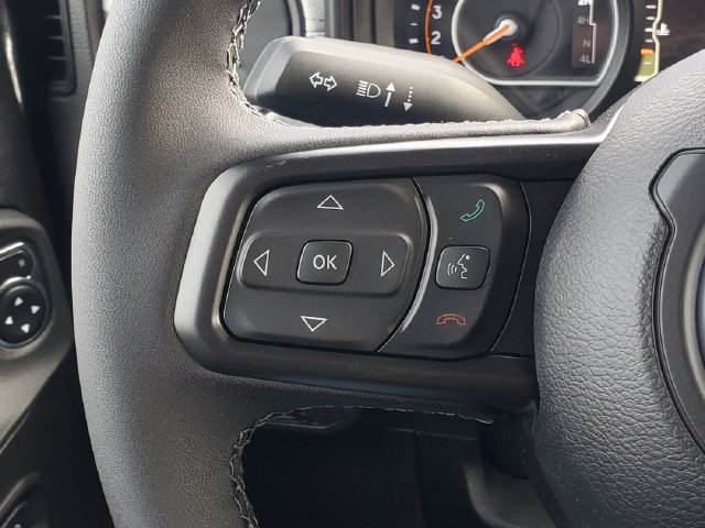 2026 Jeep Wrangler 4-Door Sport S - Photo 17