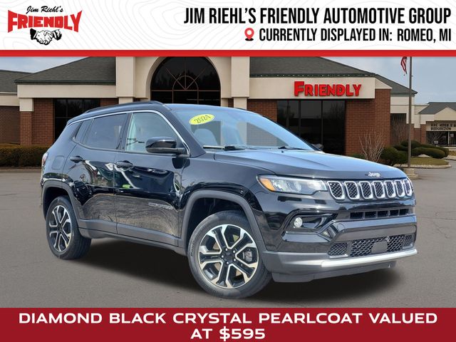 2024 Jeep Compass Limited