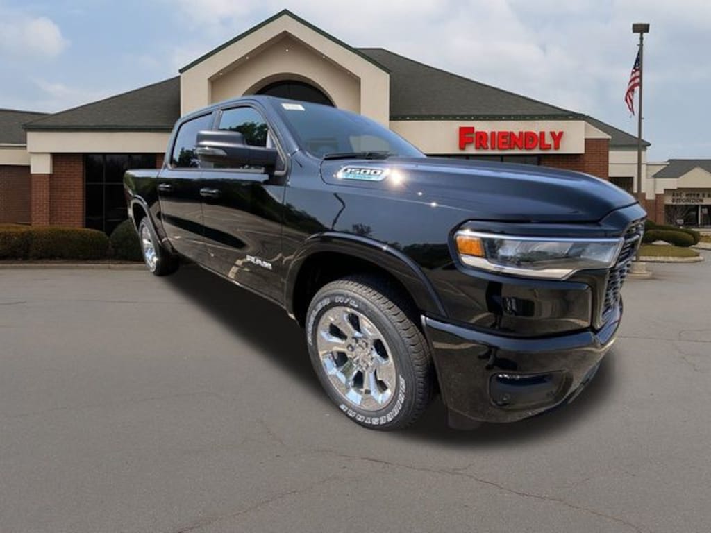 New 2025 Ram 1500 Big Horn/Lone Star Pickup