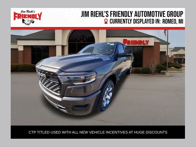 2026 RAM Ram 1500 Pickup Big Horn/Lone Star's photo