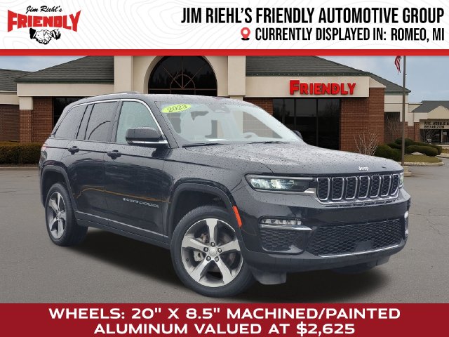 2023 Jeep Grand Cherokee Limited SUV
