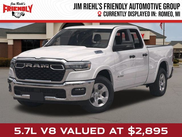 2026 RAM Ram 1500 Pickup Big Horn/Lone Star's photo