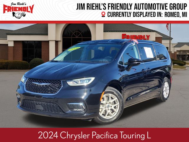 2024 Chrysler Pacifica