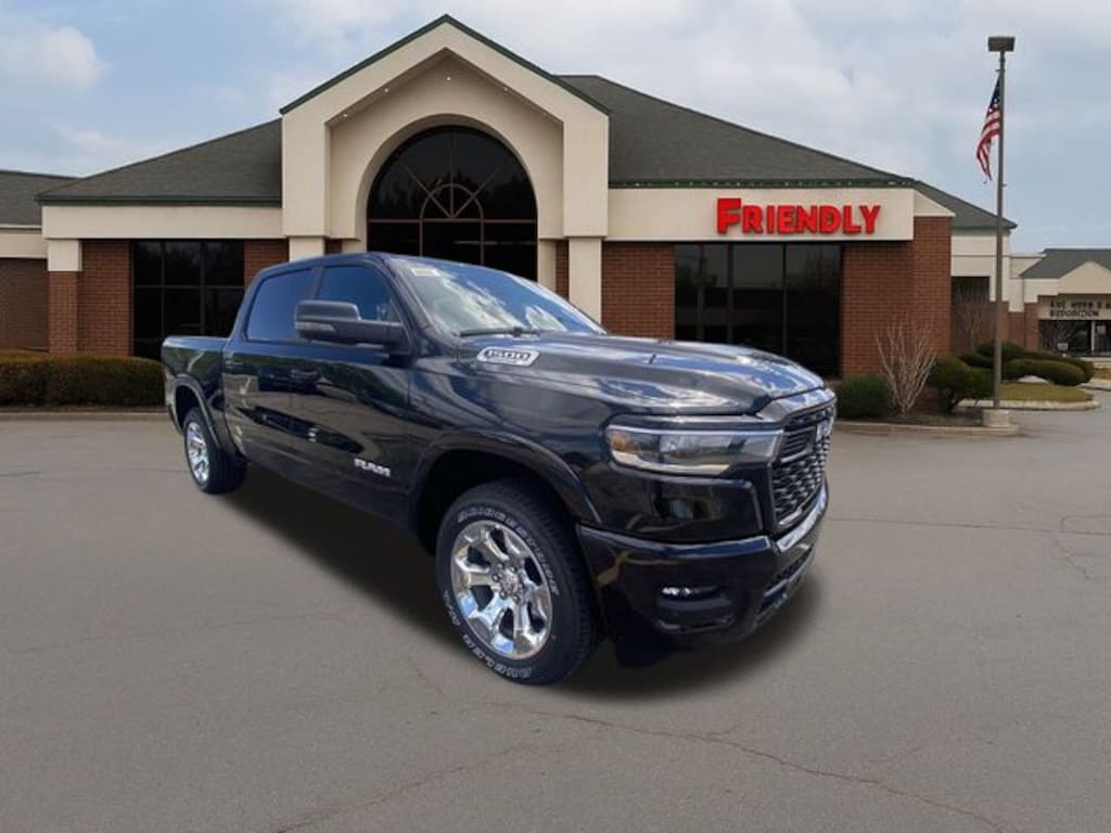 New 2025 Ram 1500 Big Horn/Lone Star Pickup
