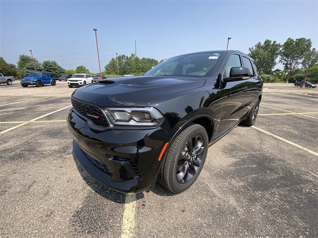 2025 Dodge Durango R/T Plus photo 4