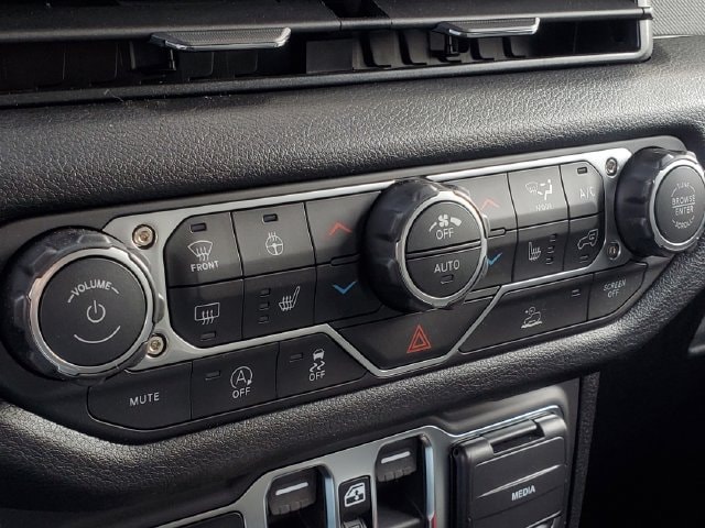 2026 Jeep Wrangler 4-Door Sport S - Photo 21