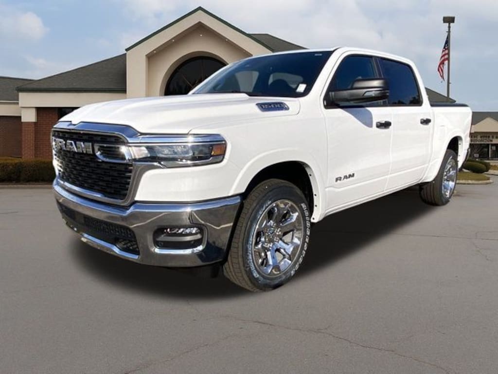 New 2025 Ram 1500 Big Horn/Lone Star Pickup