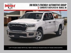 2026 Ram 1500 Big Horn/Lone Star Pickup