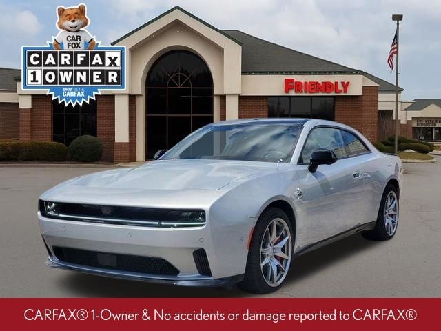 Used 2024 Dodge Charger Daytona Scat Pack with VIN 2C3CDBDK6RR207749 for sale in Washington, MI