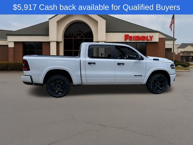2025 Ram 1500 Big Horn Lone Star photo 2