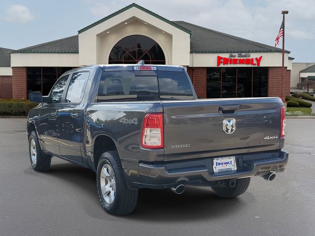 2019 Ram 1500 Big Horn Lone Star photo 4