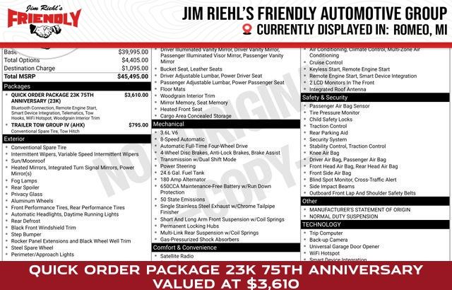 2017 Jeep Grand Cherokee Limited 75th Anniversary Edition 4WD's photo