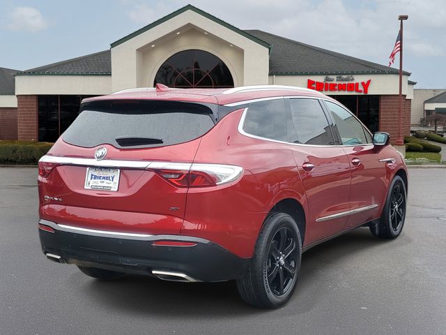 2023 Buick Enclave Essence photo 5