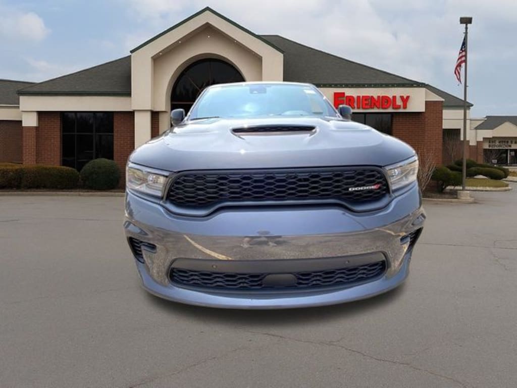 New 2025 Dodge Durango R/T Sport Utility