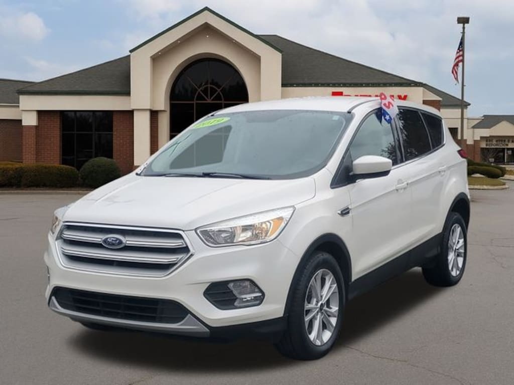 Used 2019 Ford Escape SE SUV