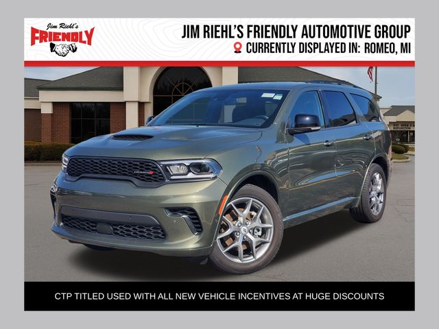 2026 Dodge Durango