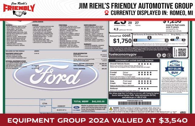 2021 Ford Explorer XLT 4WD's photo