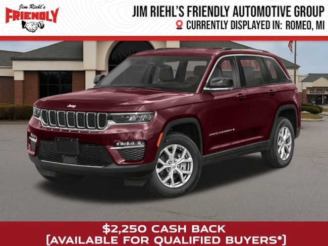 2025 Jeep Grand Cherokee Limited Sport Utility