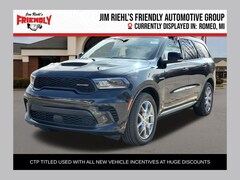 2026 Dodge Durango GT HEMI V8 Sport Utility
