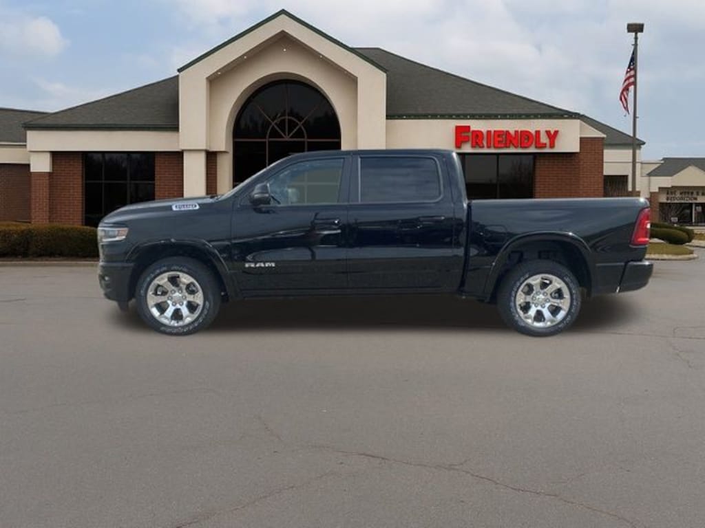 New 2025 Ram 1500 Big Horn/Lone Star Pickup