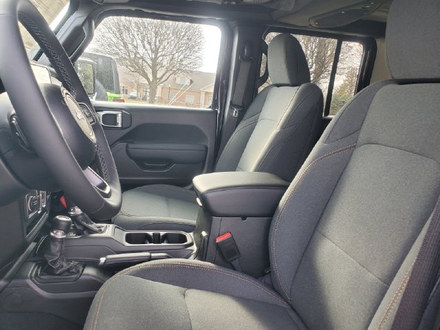 2026 Jeep Wrangler 4-Door Sport S - Photo 10