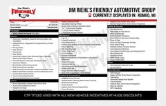 2026 Chrysler Pacifica Select Passenger Van