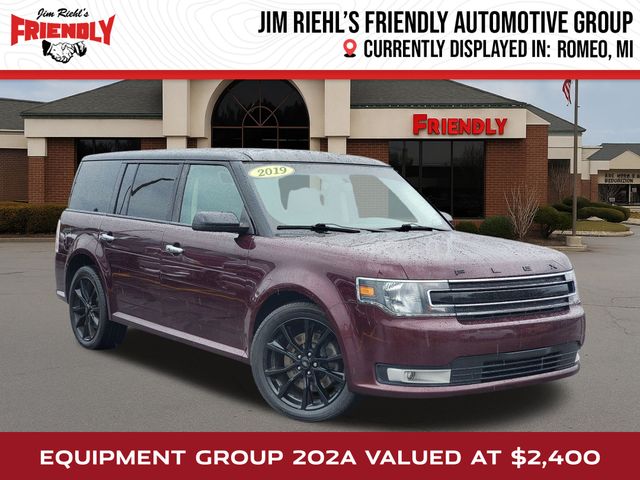2019 Ford Flex SEL