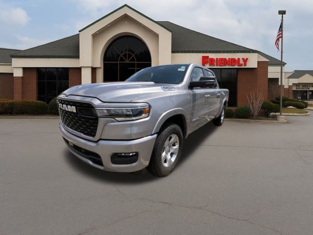 New 2025 Ram 1500 Big Horn/Lone Star Pickup