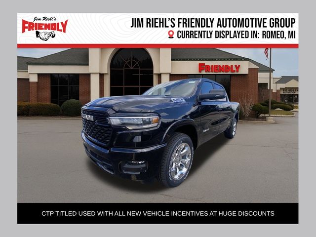 2025 RAM Ram 1500 Pickup Big Horn/Lone Star's photo