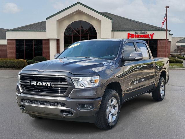 2019 Ram 1500 Big Horn Lone Star photo 3