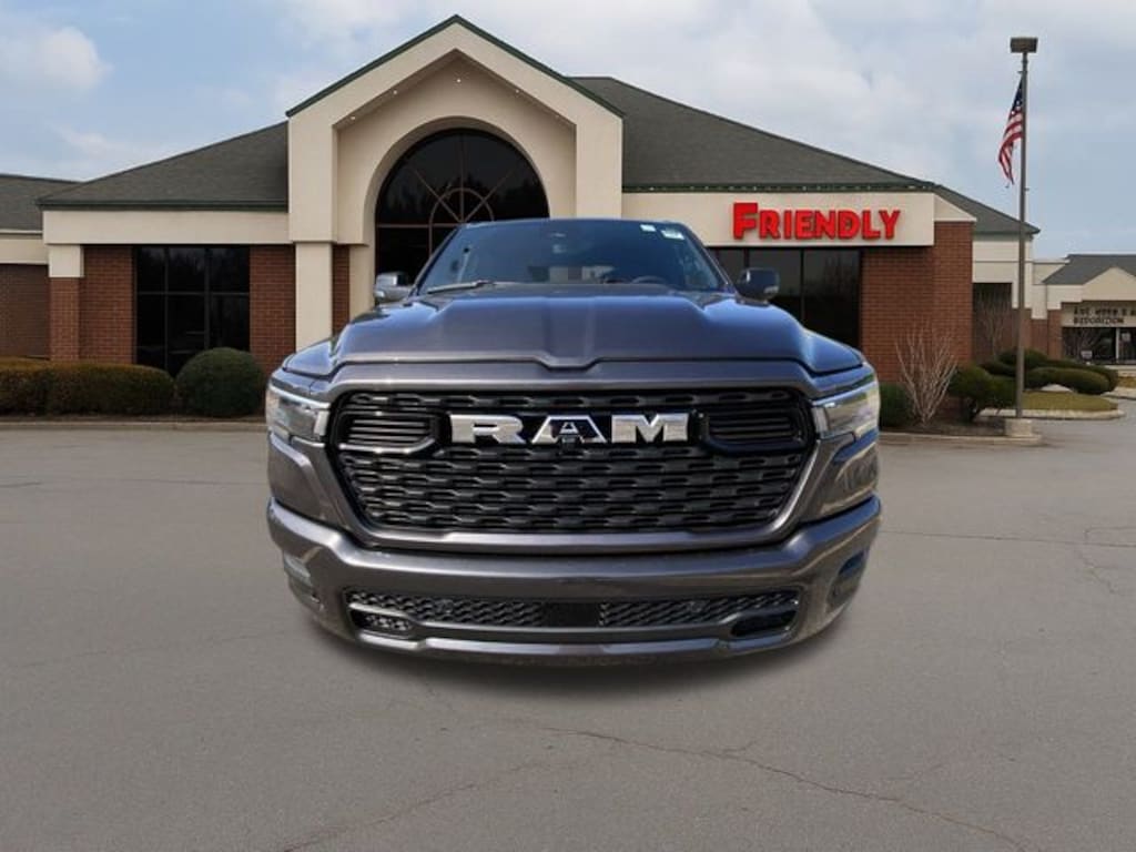 New 2026 Ram 1500 Big Horn/Lone Star Pickup