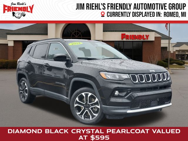 2024 Jeep Compass Limited