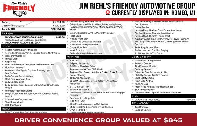 2019 Dodge Journey GT