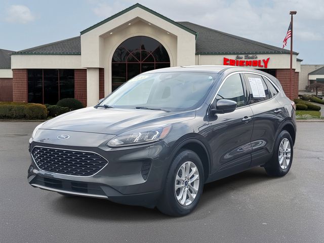 2020 Ford Escape SE photo 3