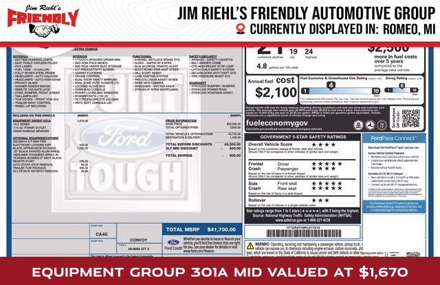 2023 Ford Ranger XLT