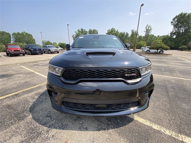 2025 Dodge Durango R/T Plus photo 3