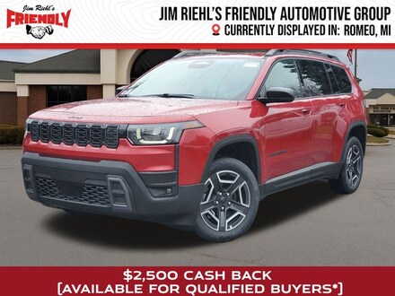 2026 Jeep Cherokee Laredo/Limited Sport Utility
