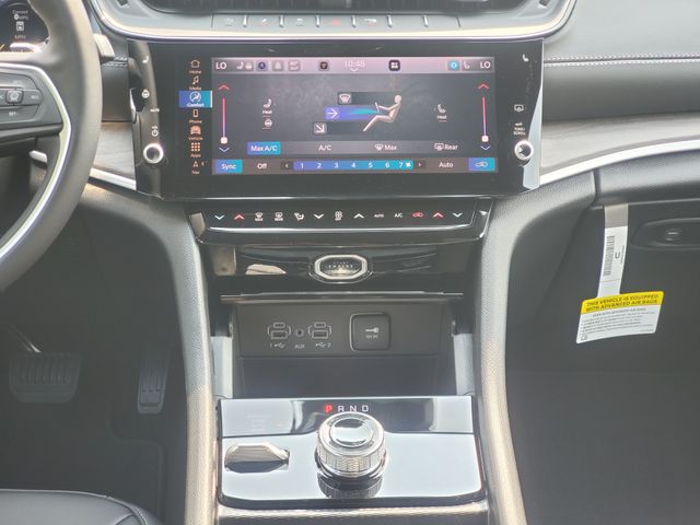 2026 Jeep Grand Cherokee Limited - Photo 24