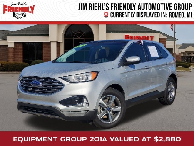 2019 Ford Edge